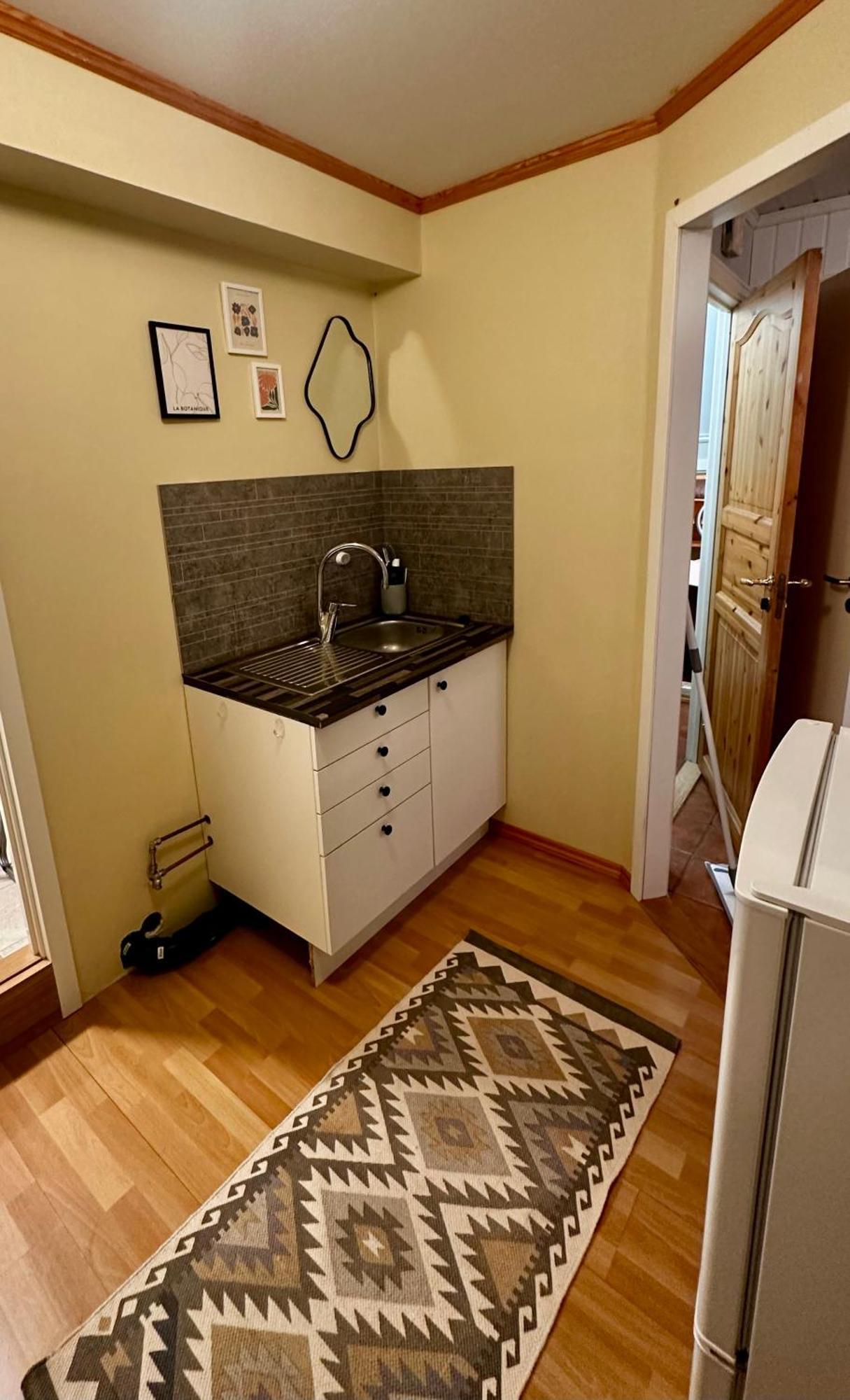 Appartement 2 Rums Laegenhet Naera Centrum Tromsø