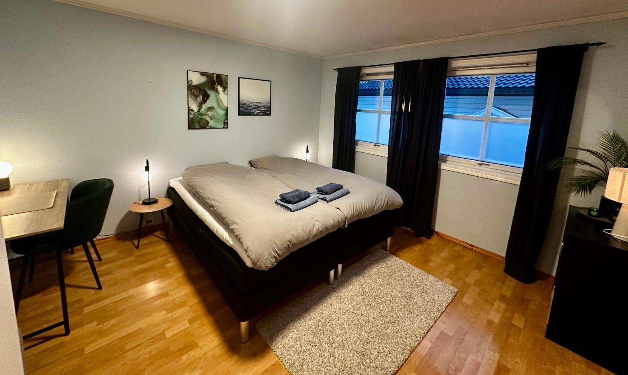 2 Rums Laegenhet Naera Centrum Appartement Tromsø