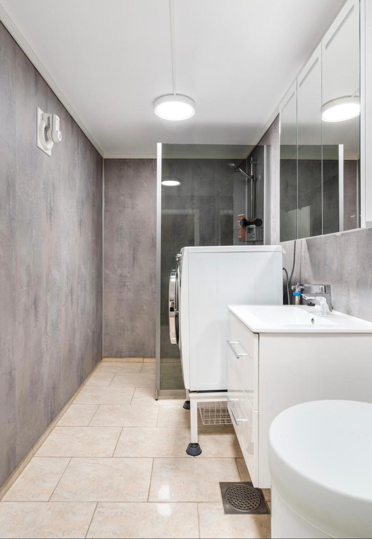 Appartement 2 Rums Laegenhet Naera Centrum Tromsø